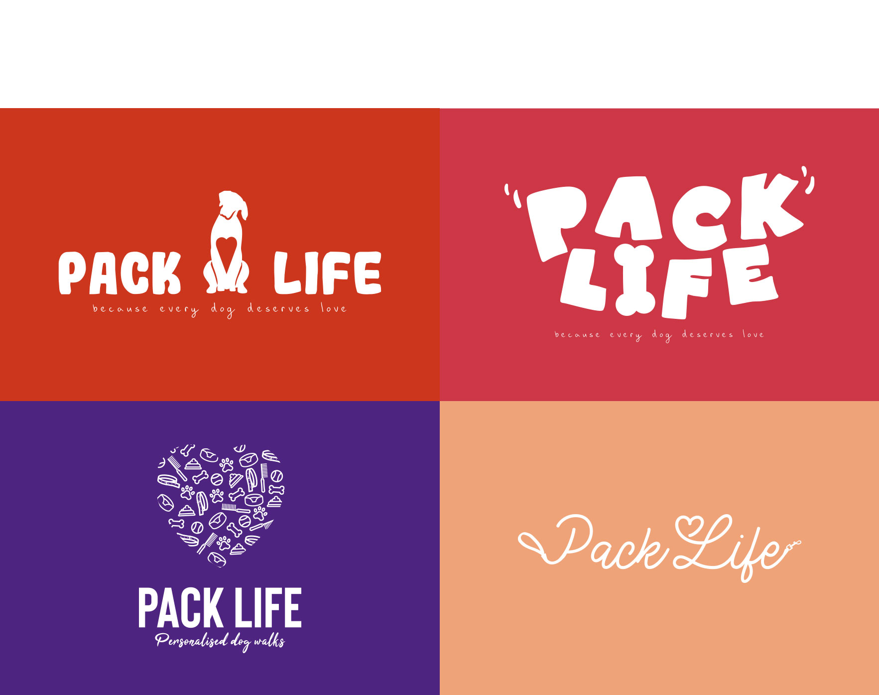 Packlife-concepts
